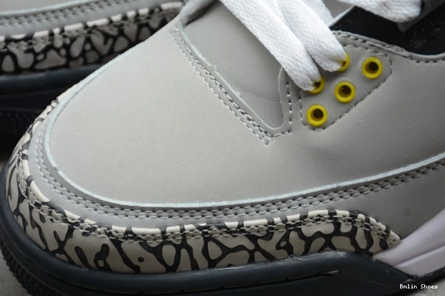 Bmlin Shoes Cool (2021) Air CT8532-012 Grey 3 Retro Jordan 0719